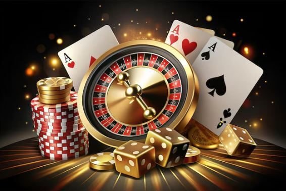 Live Sic Bo table on penidabet 4d showing three dice in the shaker and betting layout